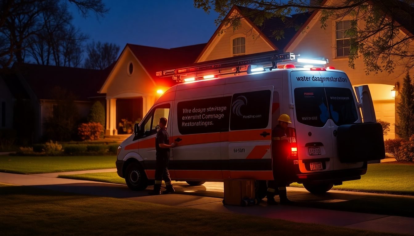 After-Hours AI for Restoration Companies