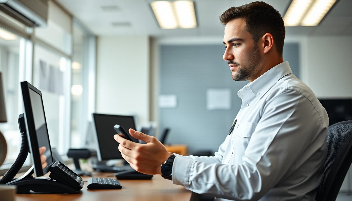 AI Receptionist for HVAC: What to Look for in 2026