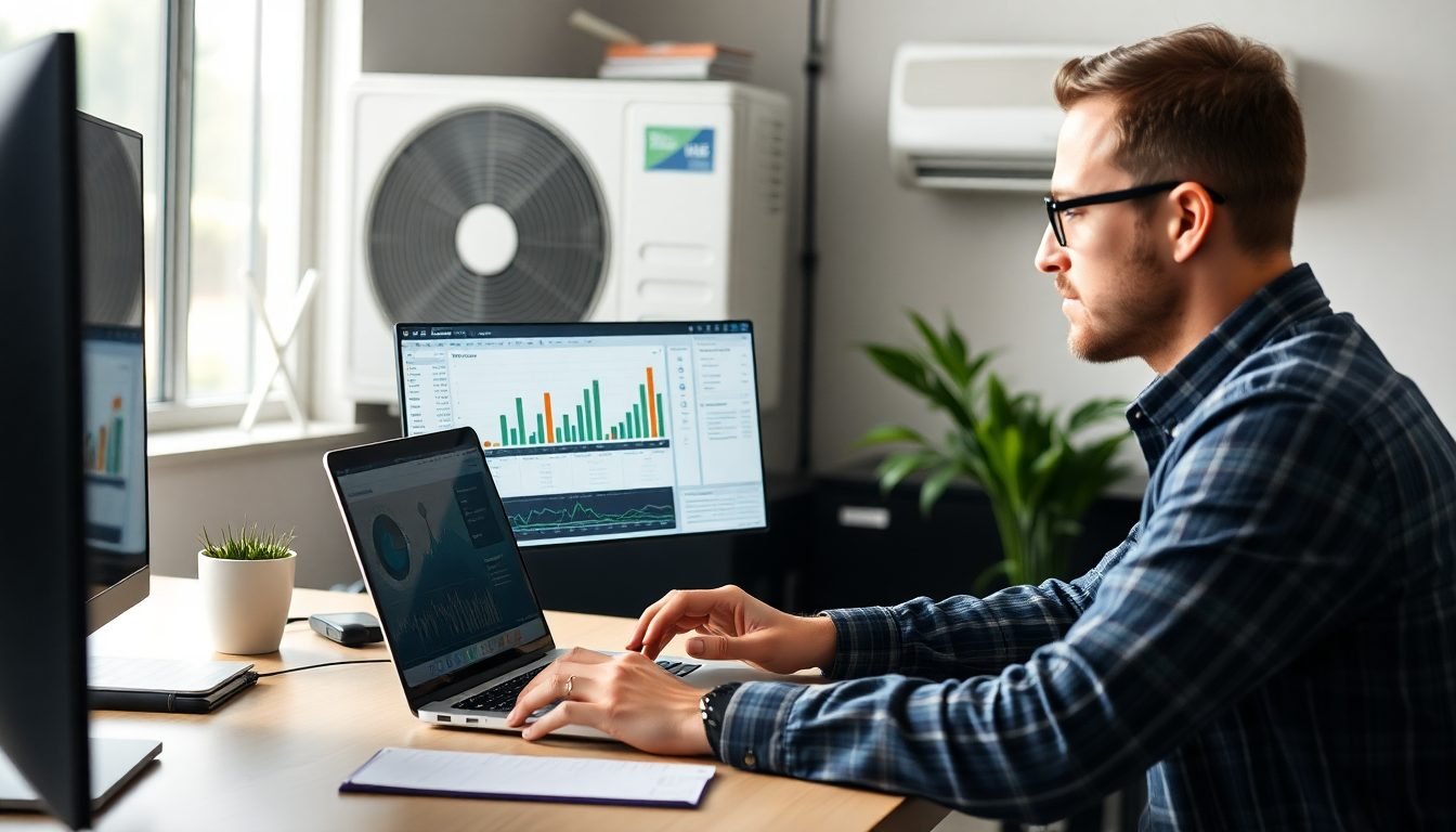 AI Receptionist Setup in 14 Days: HVAC Guide