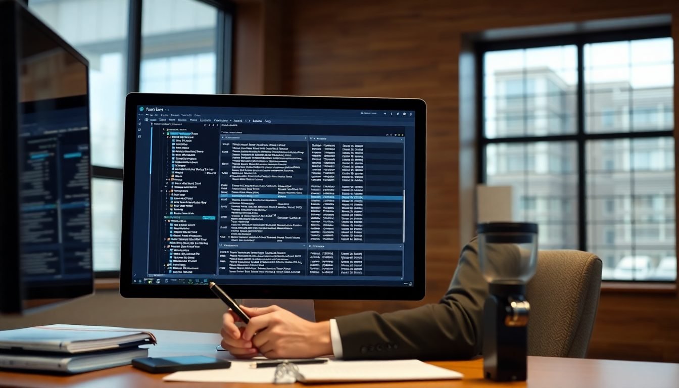Conflict Screening Automation for Law Firms