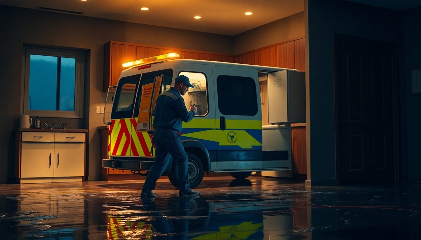 Missed-Call Text-Back for Plumbing