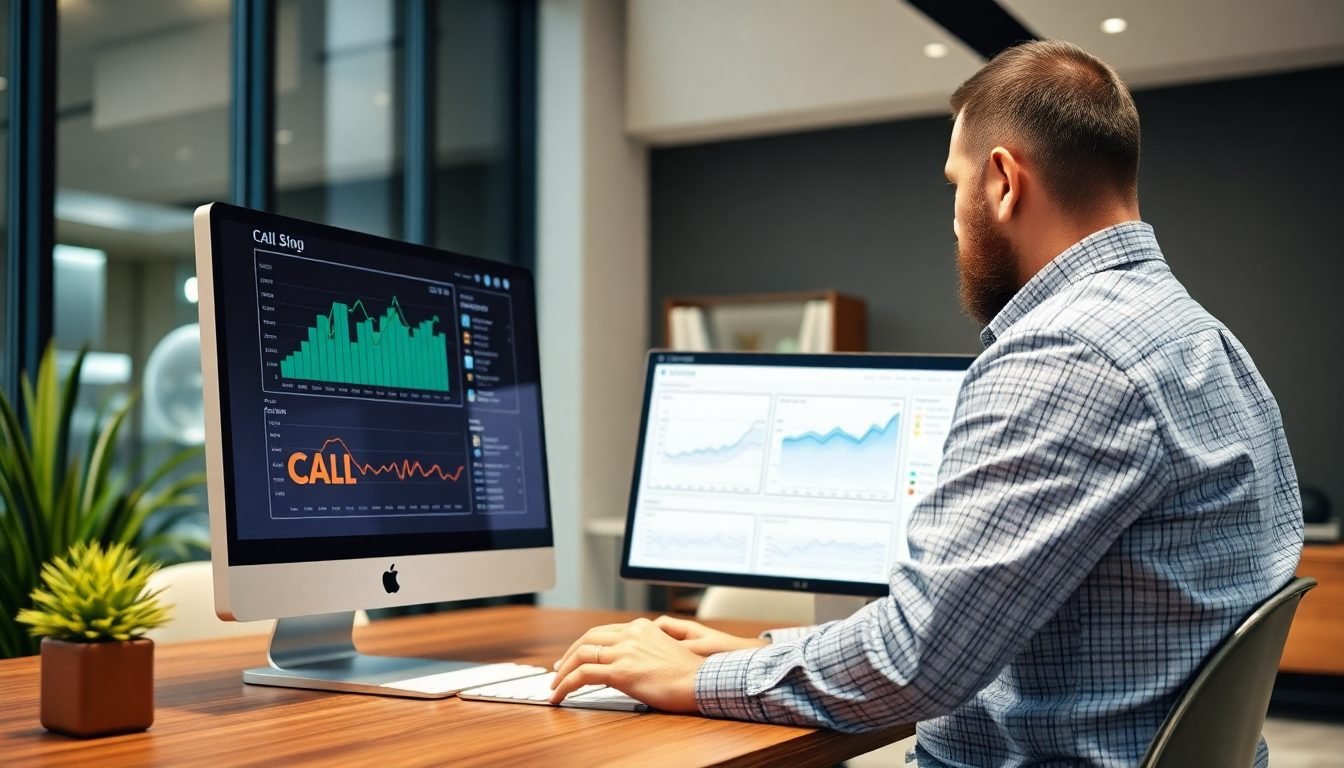 Missed-call text vs. answering service