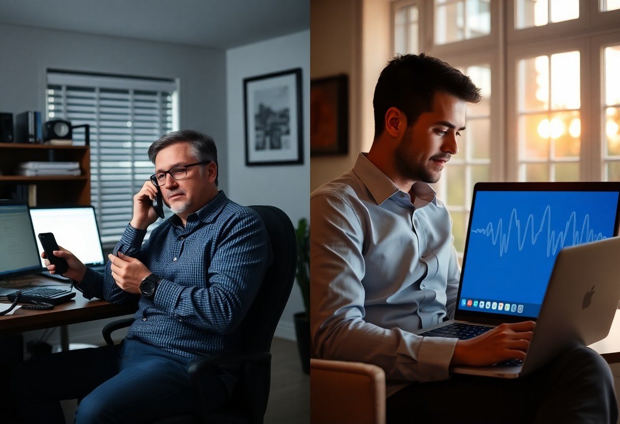 The only answering service in Charlotte that books the appointment before your competitor calls back