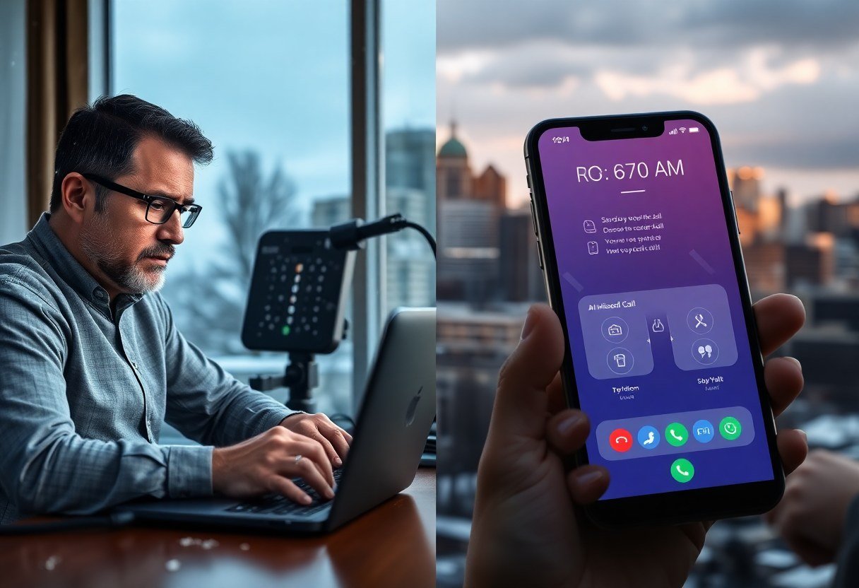 The answering service that picks up before your Denver competitors do