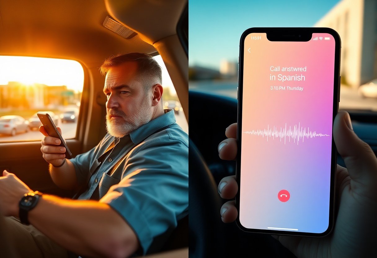 The only answering service built for Miami's bilingual, hurricane-season, high-volume reality