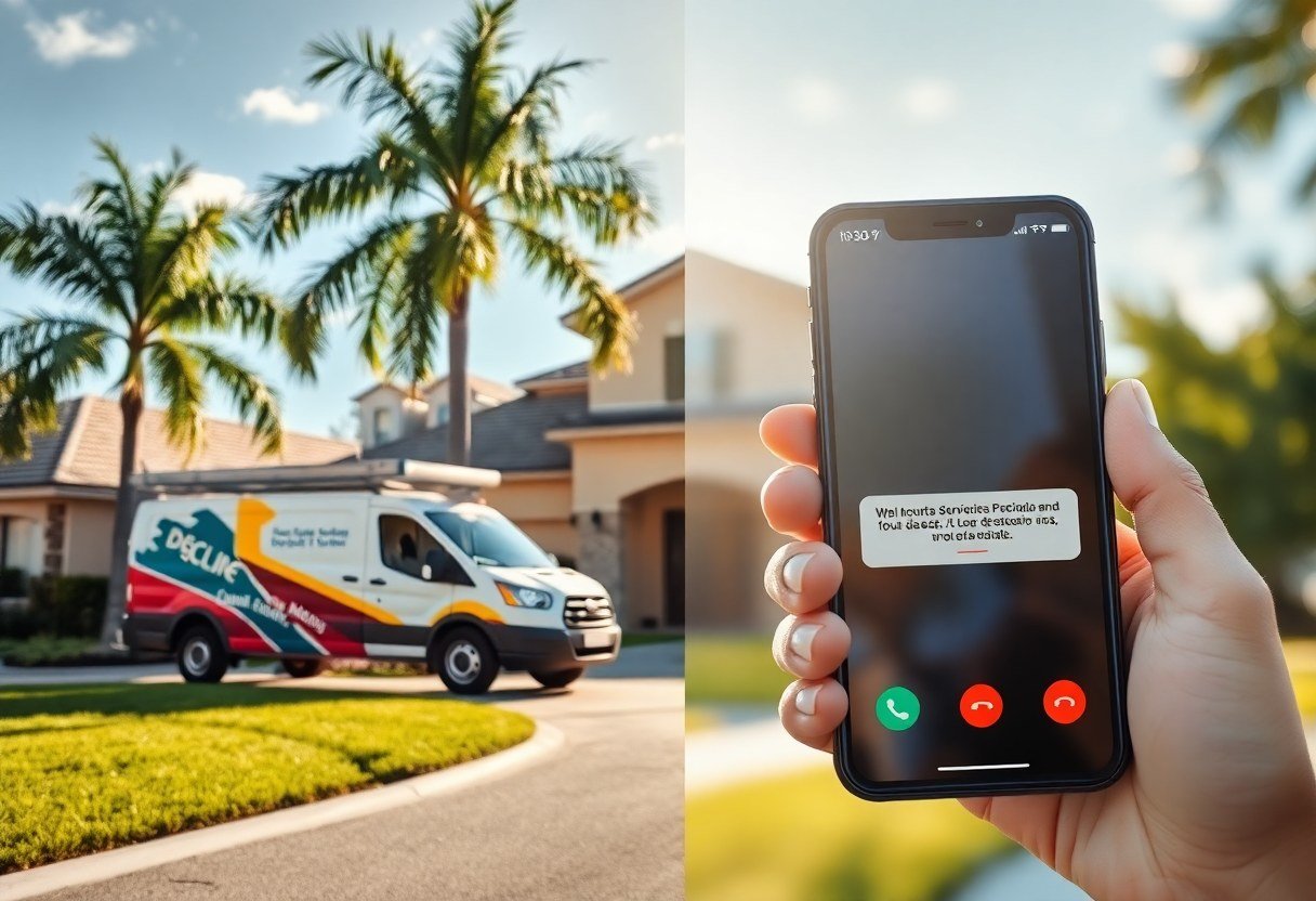 The answering service that works through June thunderstorms and July tourist chaos