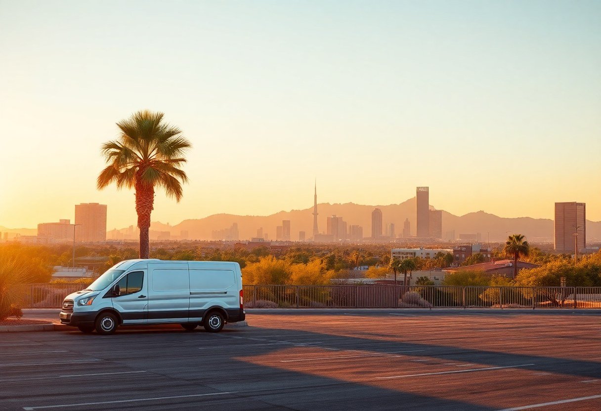 The answering service built for Phoenix heat emergencies and Valley sprawl
