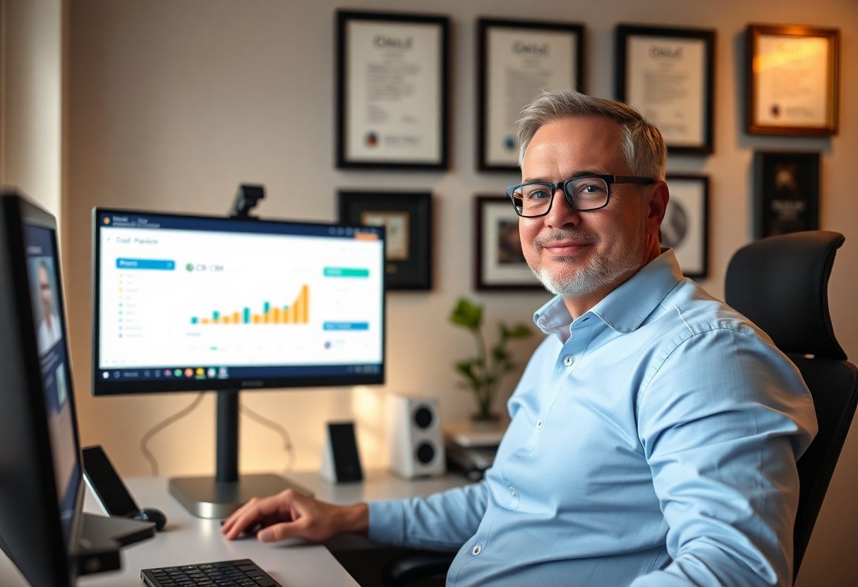 GoHighLevel vs Keap: Which CRM fits phone-driven service businesses?