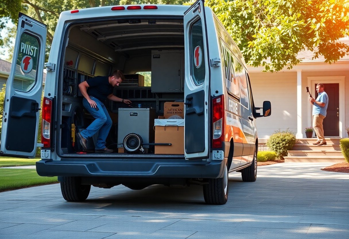 The CRM for HVAC contractors who lose $40K a year to missed calls and slow callbacks