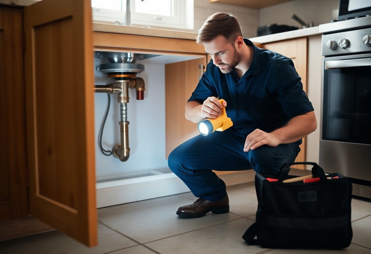 CRM for Plumbers That Answers Every Emergency Call