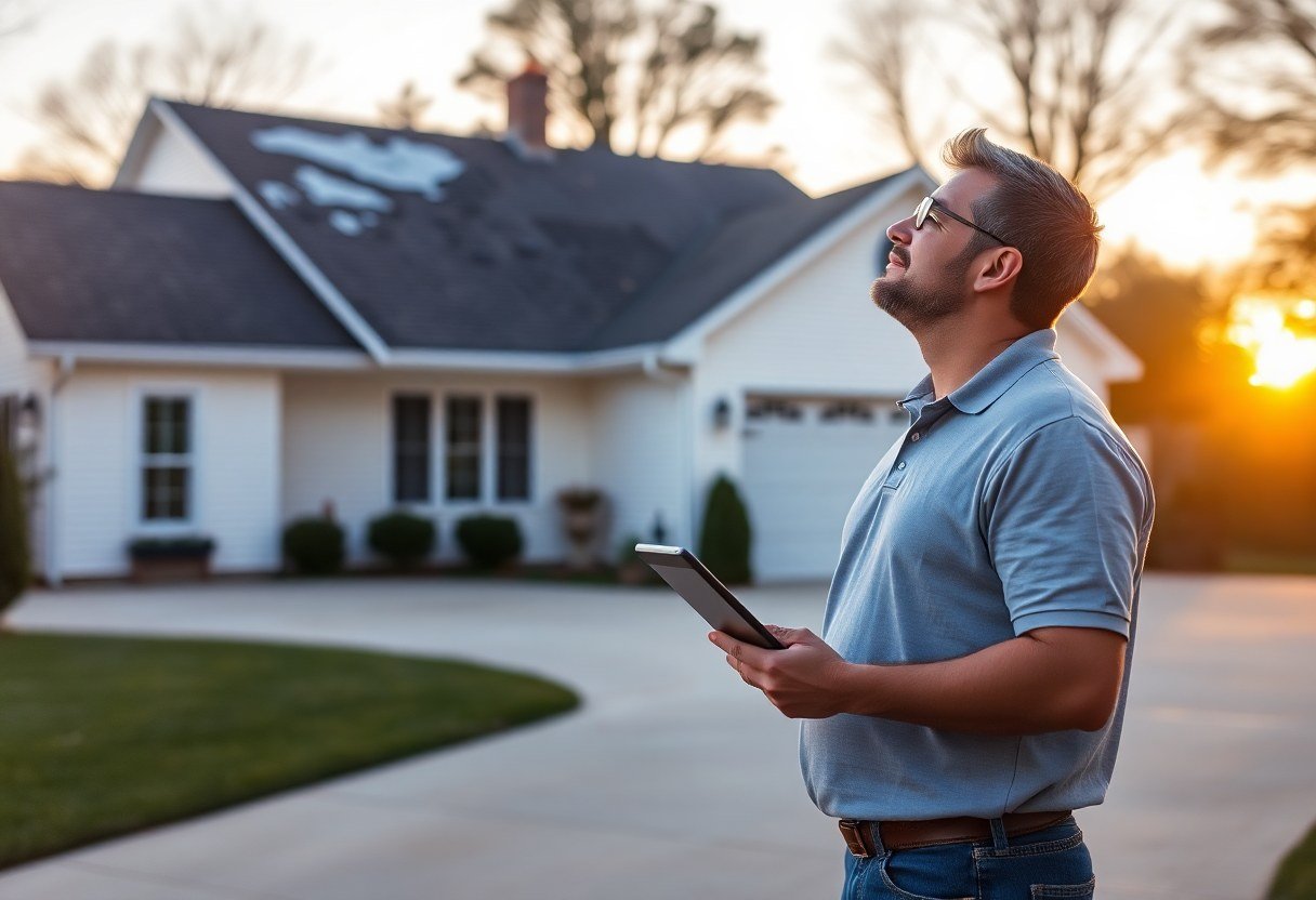 CRM for Roofers That Answers Every Storm Call and Books the Inspection