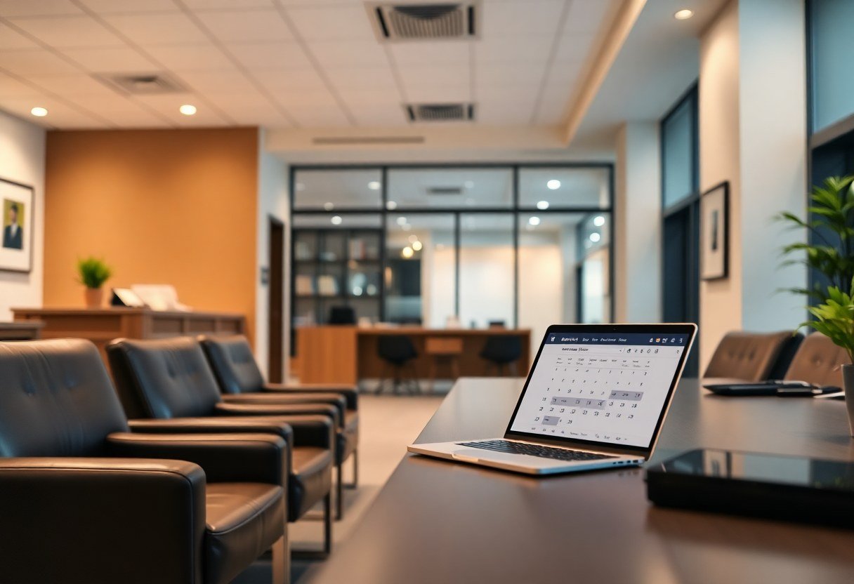 Virtual Receptionist for Law Firms That Actually Qualifies Leads and Books Consults