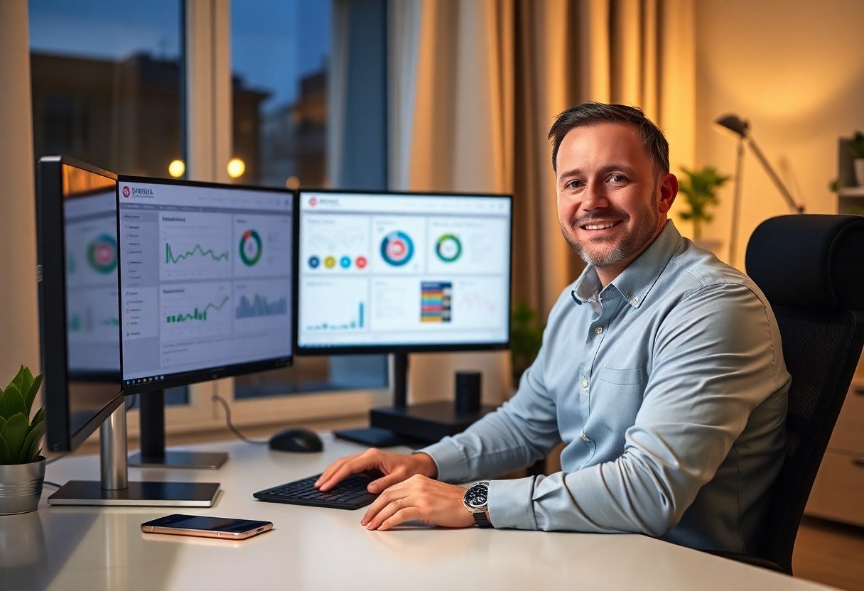 The CRM for Mortgage Brokers That Answers Before Your Competitor Does